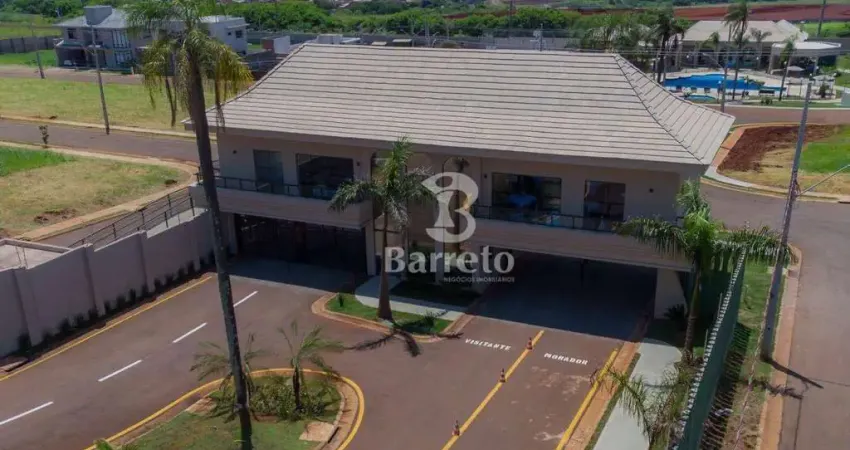 Terreno em condomínio fechado à venda na Estrada dos Pioneiros, Aragarça, Londrina