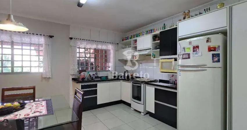 Casa com 3 dormitórios à venda, 156 m² por r$ 580.000 - pinheiros - londrina/pr