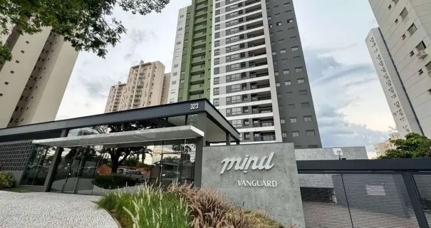 Vende-se apartamento no edifício mind 70m² | planejado, moderno e pronto pra morar!