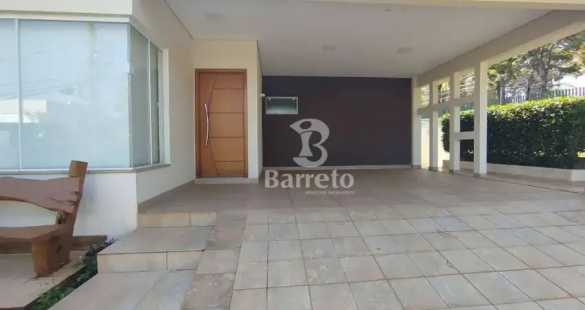 Casa em condomínio fechado com 3 quartos para alugar na Avenida Gil de Abreu Souza, Esperança, Londrina