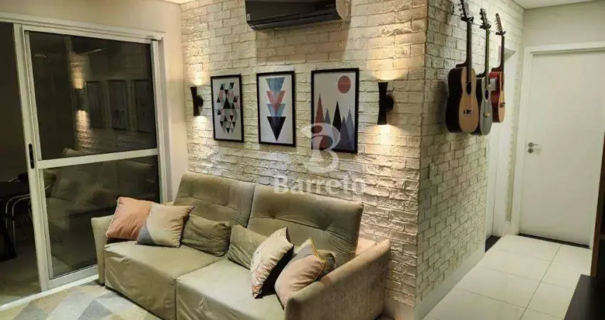 Apartamento com 2 quartos à venda na Rua Caracas, Gleba Palhano, Londrina