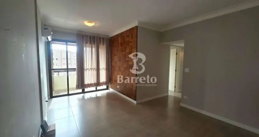 Apartamento amplo e sofisticado com 3 dormitórios para alugar - Centro - Londrina/PR