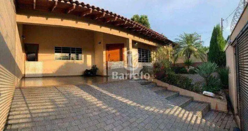 Casa com 3 dormitórios à venda, 130 m² por R$ 500.000,00 - São Lourenço - Londrina/PR