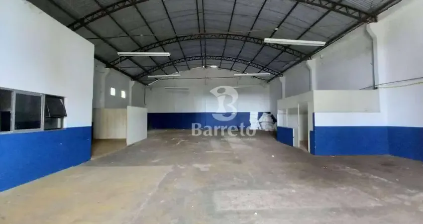 Barracão para alugar, 400 m² por R$ 6.500,00/mês - Jardim Morumbi - Londrina/PR