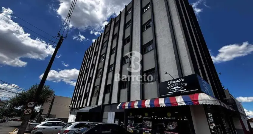 Apartamento com 3 dormitórios para alugar, 80 m² por R$ 1.950,00/mês - Centro - Londrina/PR