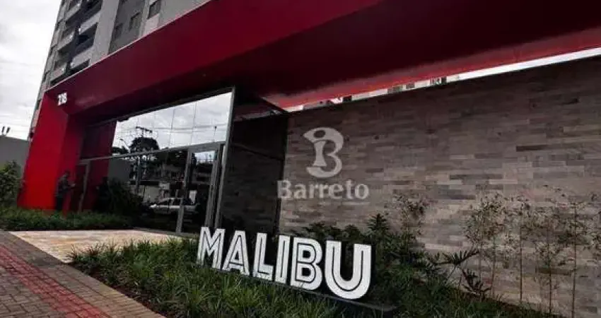 Apartamento com 2 dormitórios para alugar, 51 m² por R$ 2.720,00/mês - Aurora - Londrina/PR