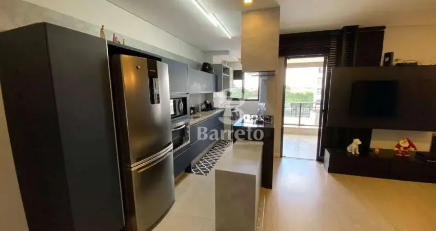 Apartamento com 3 dormitórios à venda, 81 m² por R$ 820.000,00 - Gleba Fazenda Palhano - Londrina/PR