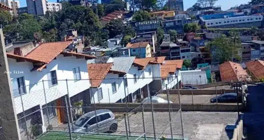 Casa em Condomínio para Venda em São Paulo, Jardim Guarujá, 3 dormitórios, 2 banheiros, 1 vaga