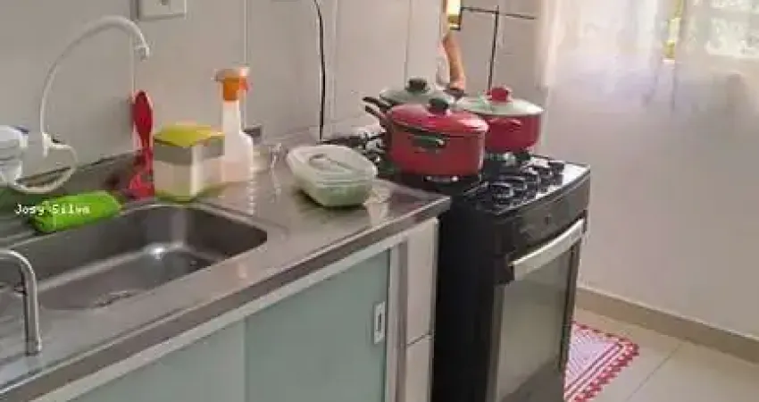 Apartamento para venda em são paulo, parque santo antônio, 2 dormitórios, 1 banheiro, 1 vaga