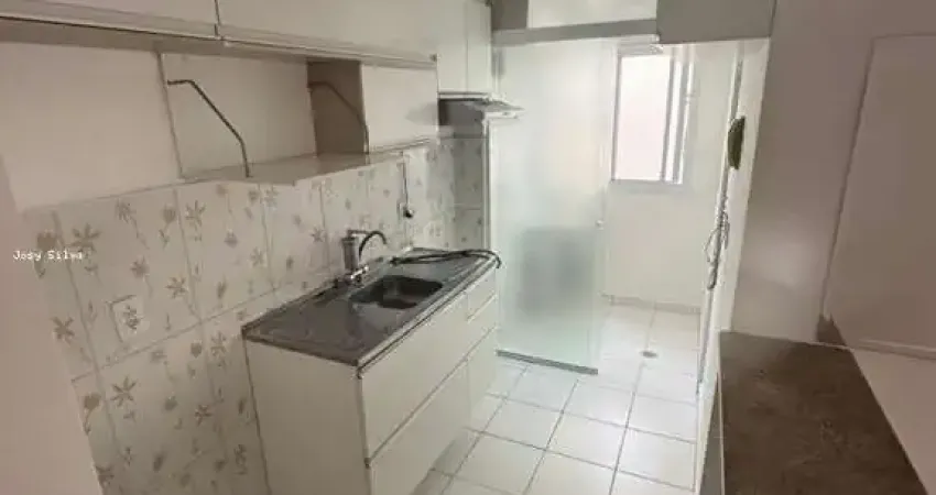Apartamento para Venda em Taboão da Serra, Jardim Elizabete, 2 dormitórios, 1 banheiro, 1 vaga