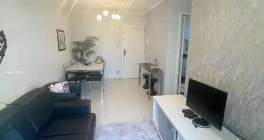 Apartamento para venda em são paulo, jardim brasília, 2 dormitórios, 1 banheiro, 1 vaga