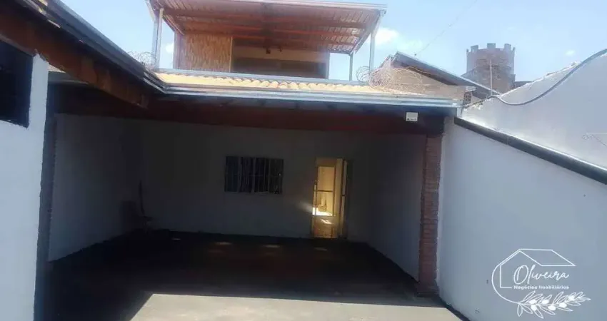 Casa com 2 quartos à venda na Vila Pacífico, Bauru 