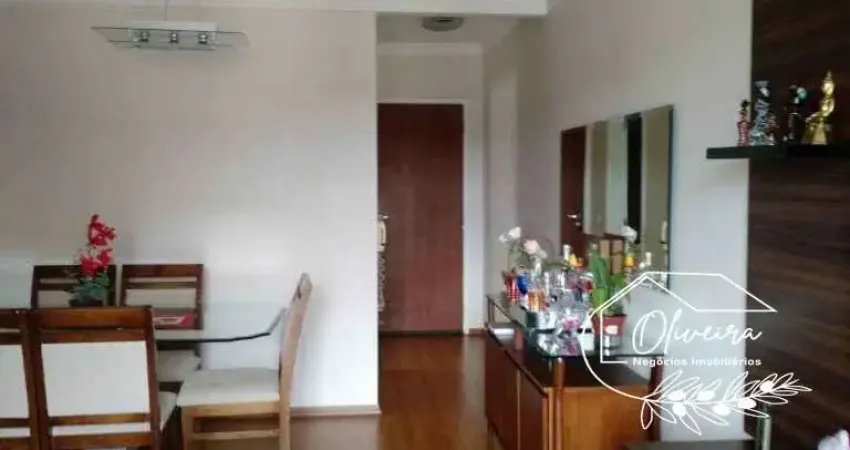 Apartamento com 3 quartos à venda no Jardim Terra Branca, Bauru 