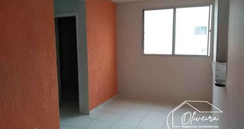 Apartamento com 2 quartos à venda no Parque União, Bauru 