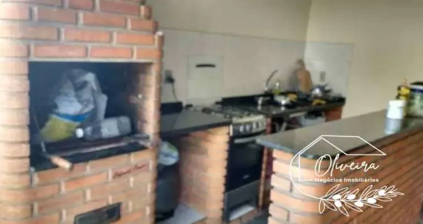 Casa com 3 quartos à venda na Vila Pacífico, Bauru 