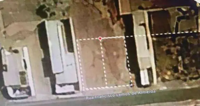 Terreno à venda na Cidade Jardim, Bauru 