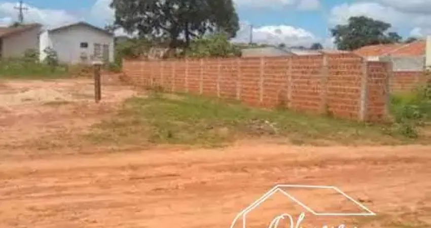 Terreno à venda no Parque Industrial Manchester, Bauru 