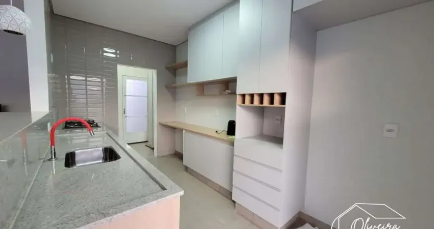 Casa com 3 quartos à venda na Vila São João do Ipiranga, Bauru 