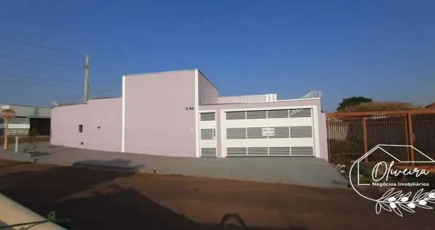 Casa com 3 quartos à venda no Conjunto Habitacional Isaura Pitta Garms, Bauru 