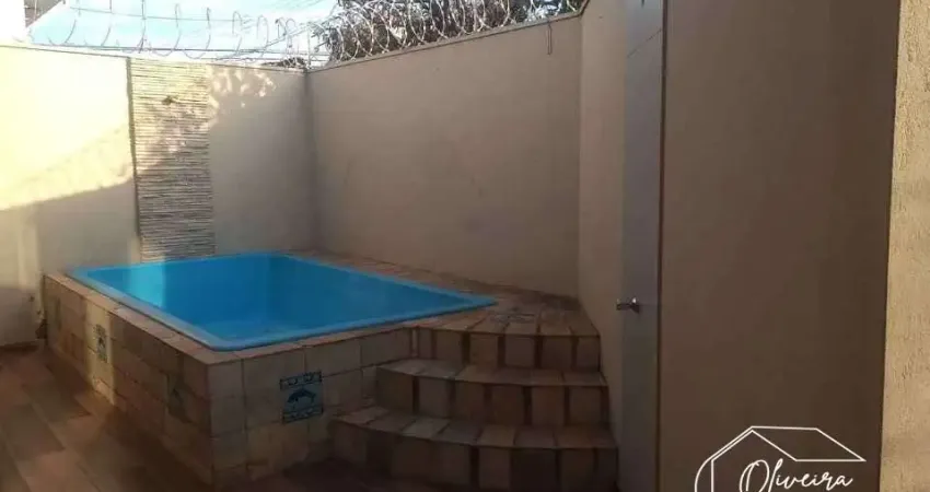 Casa com 3 quartos à venda no Jardim Petrópolis, Bauru 