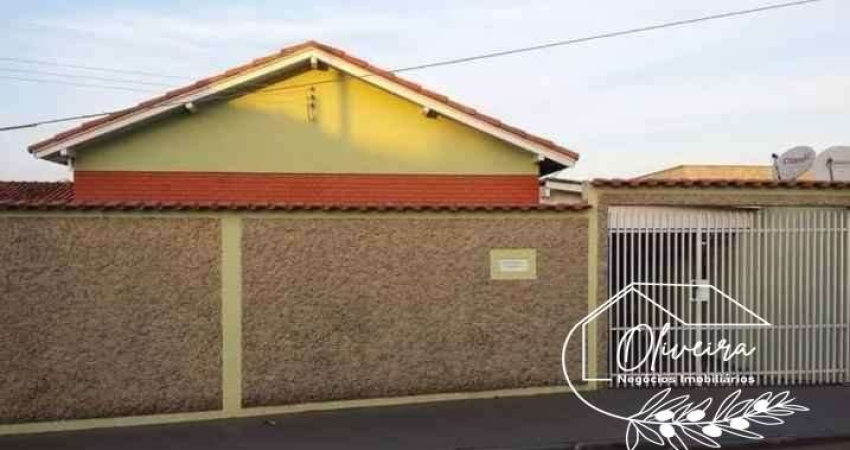 Casa com 2 quartos à venda na Vila Santa Cecilia, Agudos 