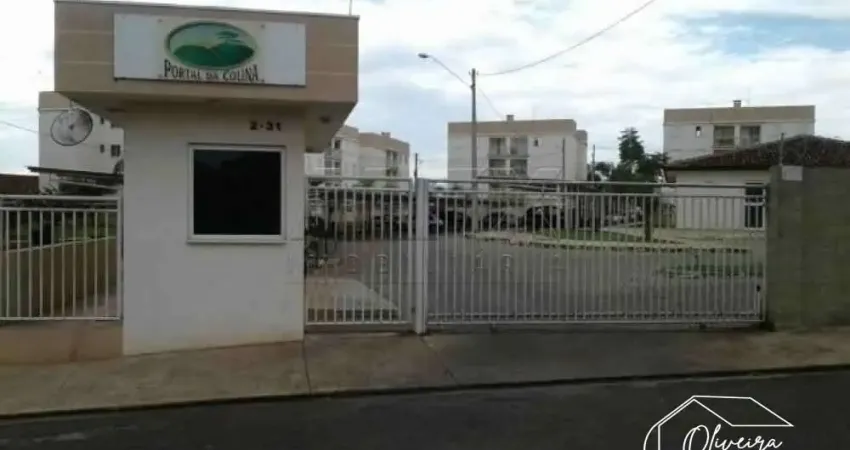 Apartamento com 2 quartos à venda no Residencial Parque Colina Verde, Bauru 