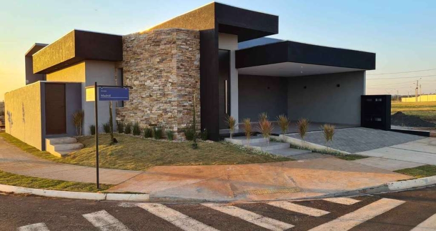 Casa com 3 quartos à venda no Residencial Villa de Leon, Piratininga 