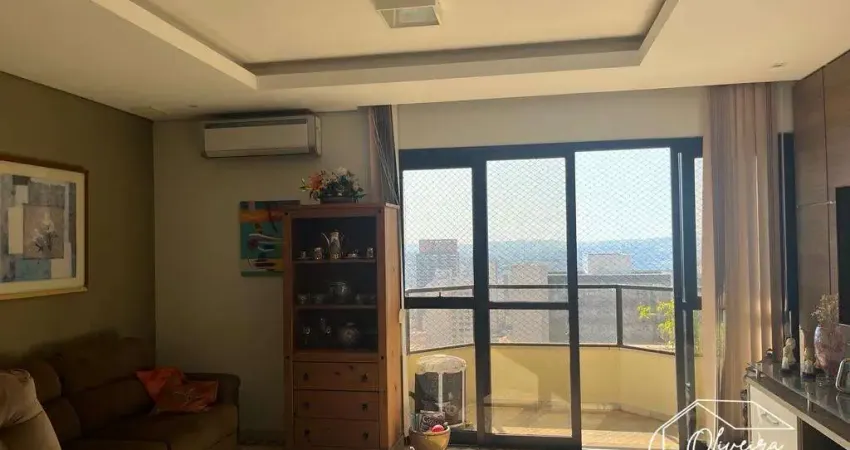 Apartamento com 4 quartos à venda no Centro, Bauru 