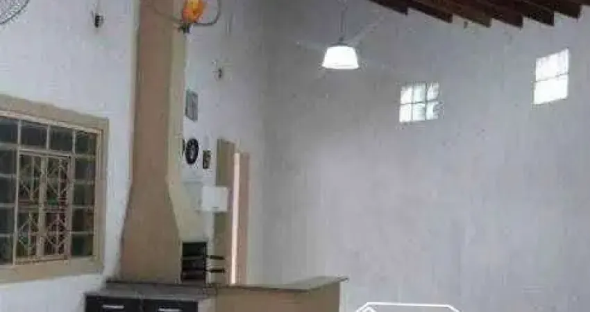 Casa com 3 quartos à venda no Jardim Petrópolis, Bauru 
