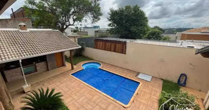 Casa com 4 quartos à venda no Residencial Vale Florido, Piratininga 