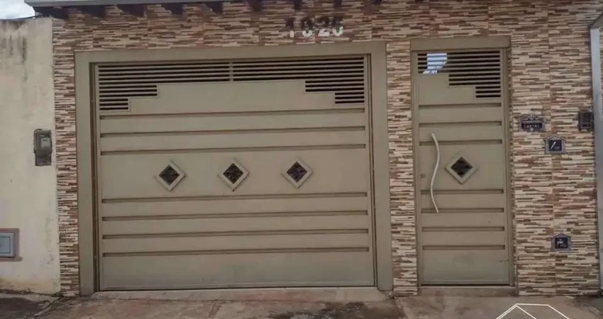 Casa com 2 quartos à venda na Vila Industrial, Bauru 