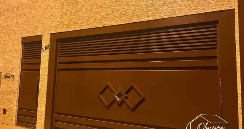 Casa com 3 quartos à venda no Quinta da Bela Olinda, Bauru 