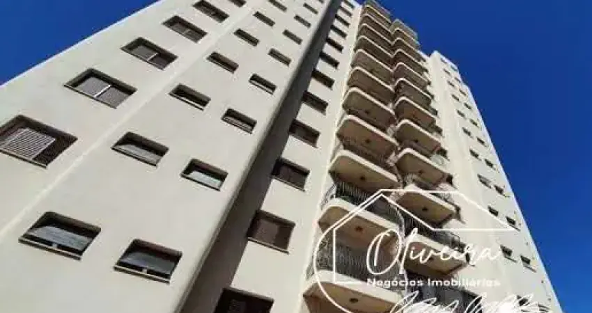 Apartamento com 3 quartos à venda no Jardim Panorama, Bauru 
