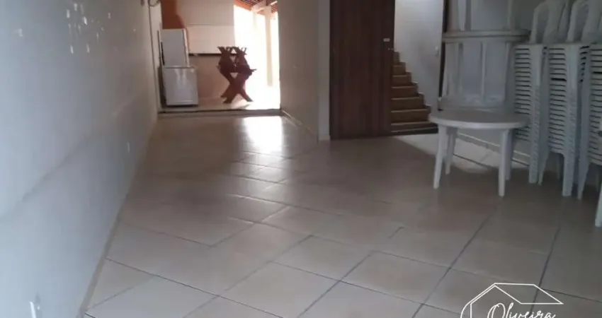 Casa à venda no Parque Val de Palmas, Bauru 