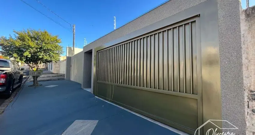 Casa com 3 quartos à venda na Vila Alto Paraíso, Bauru 
