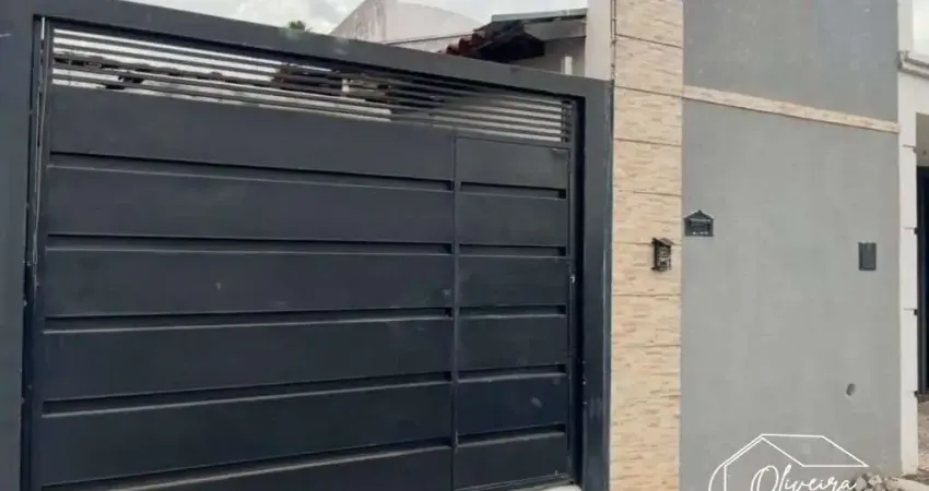 Casa com 2 quartos à venda no Jardim Terra Branca, Bauru