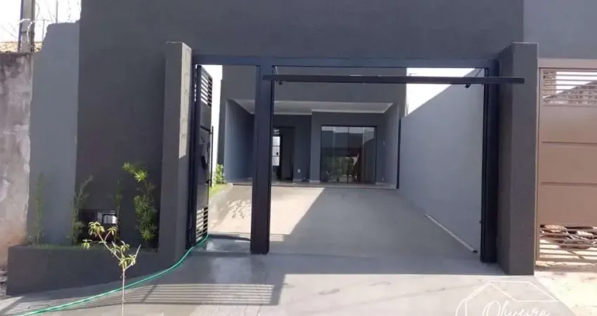 Casa com 3 quartos à venda na Vila Alto Paraíso, Bauru 