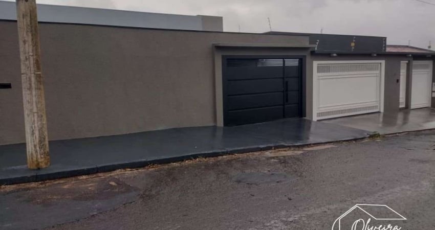 Casa com 4 quartos à venda no Jardim Petrópolis, Bauru 