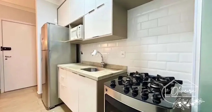 Apartamento com 2 quartos à venda no Parque Residencial das Camélias, Bauru 