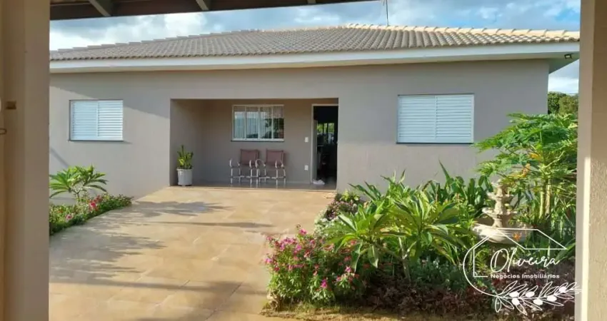 Chácara / sítio com 4 quartos à venda no Jardim Topázio, Pederneiras 