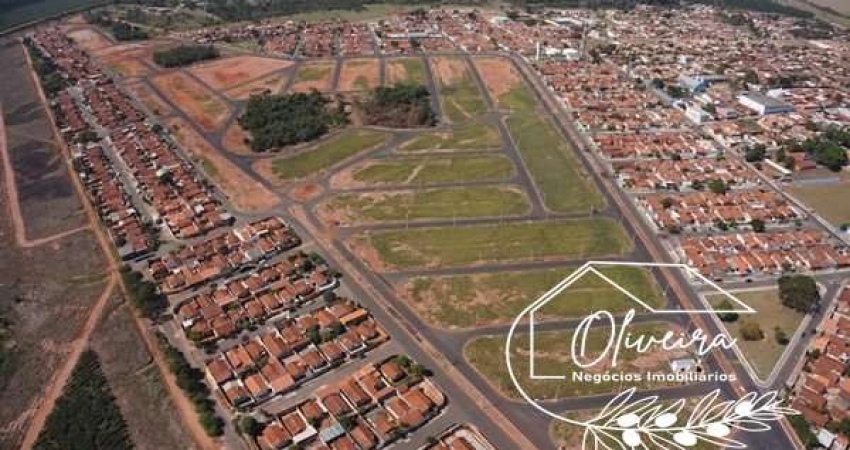 Terreno à venda no Jardim Olga Ayub, Agudos 