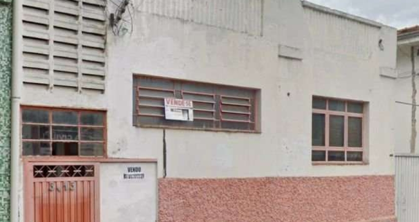 Casa comercial à venda no Centro, Bauru 