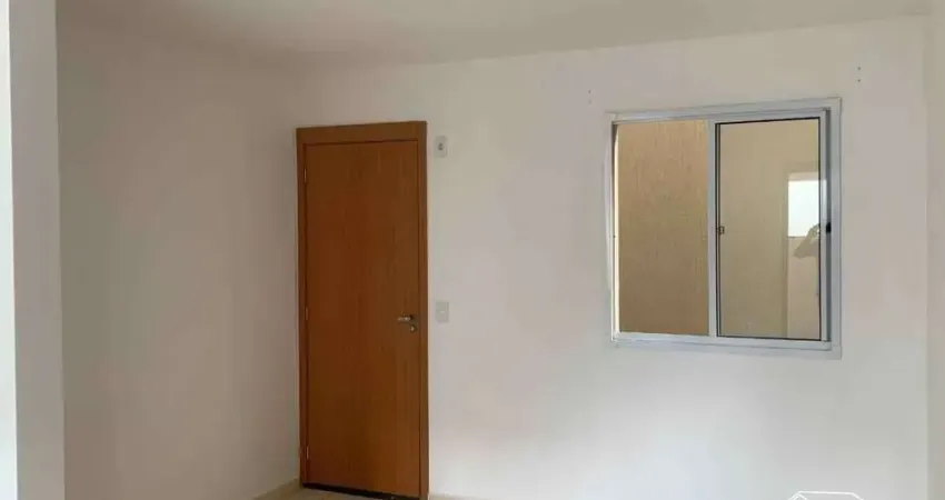 Apartamento com 2 quartos à venda no Jardim Terra Branca, Bauru 