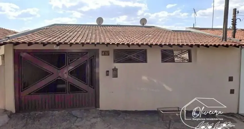 Casa com 2 quartos à venda no Núcleo Residencial Alto Alegre, Bauru 
