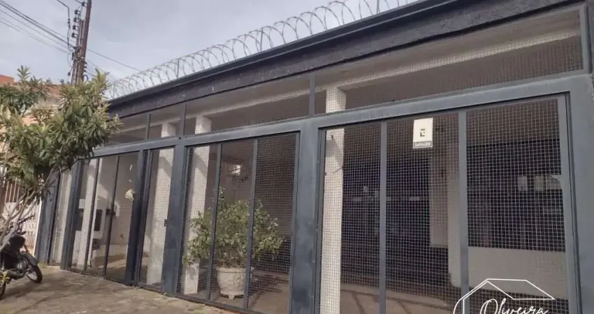 Casa comercial para alugar na Vila Santa Clara, Bauru 