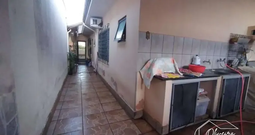 Casa com 3 quartos à venda na Vila Lemos, Bauru 