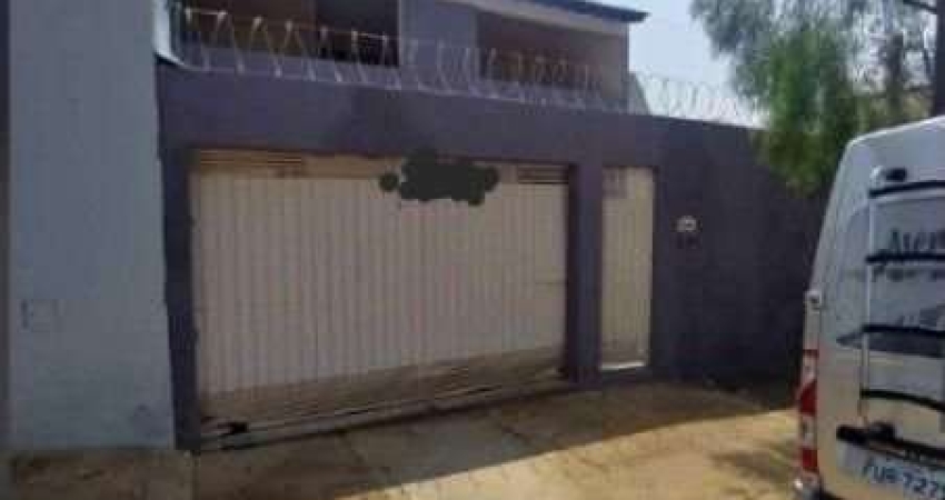 Casa com 3 quartos à venda na Vila Industrial, Bauru 