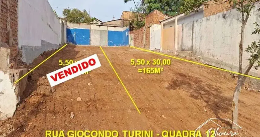 Terreno à venda no Jardim Ouro Verde, Bauru 