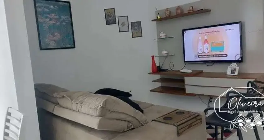 Apartamento com 2 quartos à venda na Enseada, Guarujá 