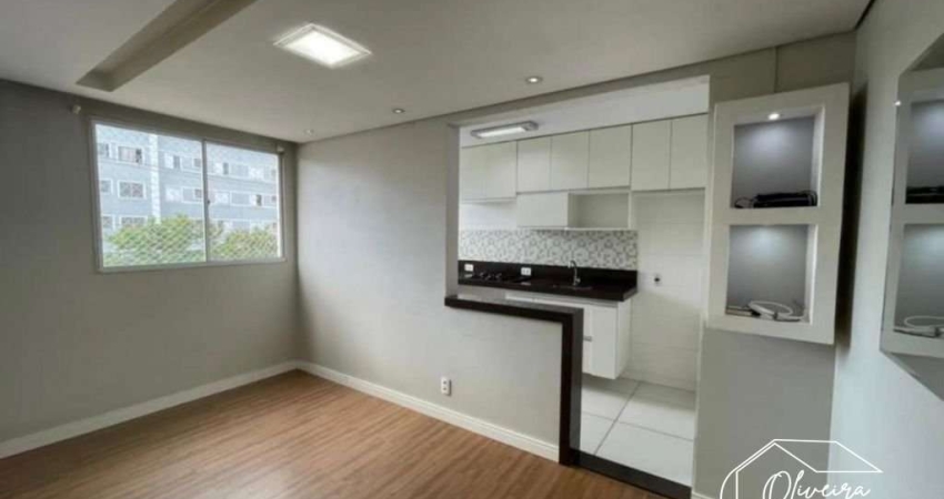 Apartamento com 2 quartos à venda no Jardim Solange, Bauru 
